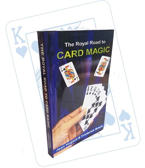 Mastering the Royal Road: Secrets of Card Magic Unveiled